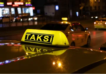 Erzincan Şehirlerarası Taksi Hizmeti