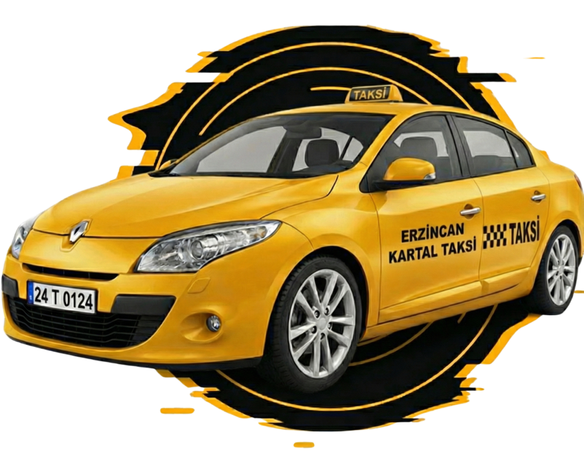 Erzincan’da Güvenilir ve Profesyonel Taksicilik Hizmeti